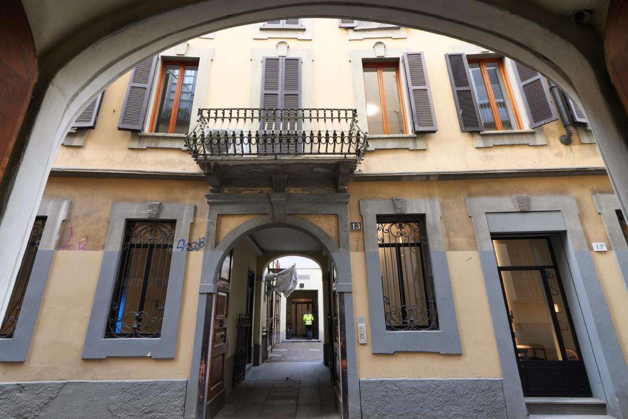 米兰Elegant Medici Apt公寓 外观 照片