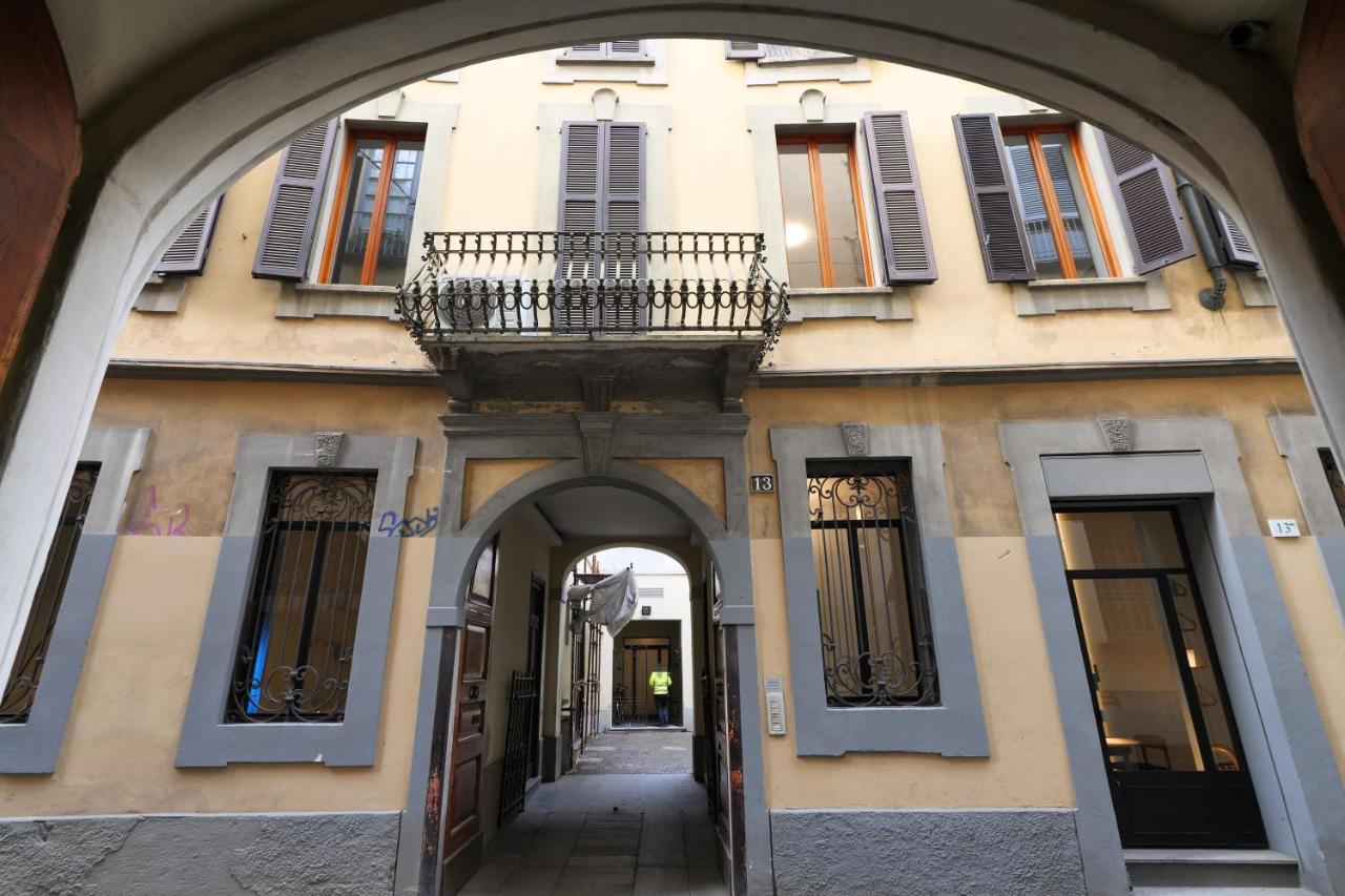 Elegant Medici Apt 米兰 外观 照片