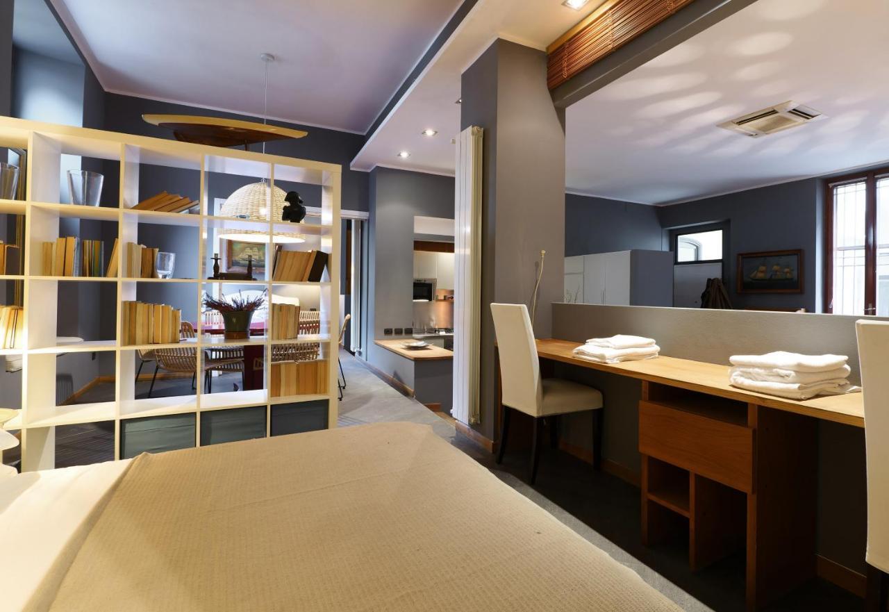 Elegant Medici Apt 米兰 外观 照片